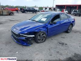 Hyundai Elantra 2025 2