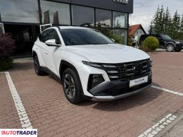 Hyundai Tucson 2024 1.6 160 KM Hyundai Tucson 2024 1.6 160 KM