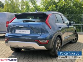 Kia Niro 2026 1.6 129 KM
