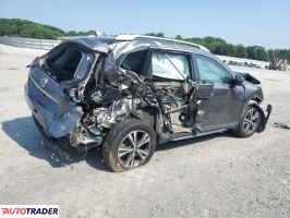 Nissan Rogue 2019 2