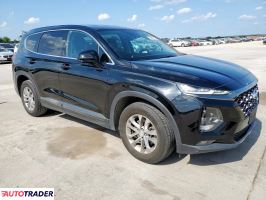 Hyundai Santa Fe 2019 2
