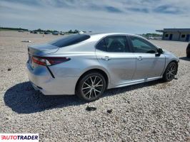 Toyota Camry 2022 2
