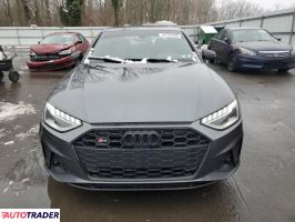 Audi S4 2021 3