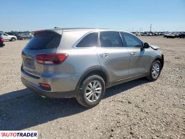 Kia Sorento 2019 3