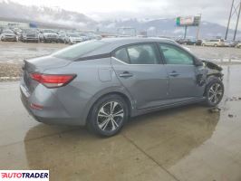 Nissan Sentra 2023 2