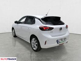 Opel Corsa 2022 1.2 101 KM