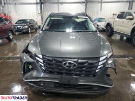 Hyundai Tucson 2022 2