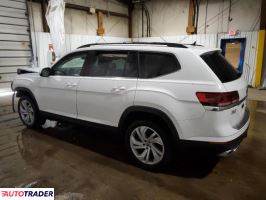 Volkswagen Atlas 2022 3