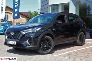 Hyundai Tucson 2020 1.6 132 KM Hyundai Tucson 2020 1.6 132 KM