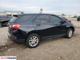 Chevrolet Equinox 2020 1