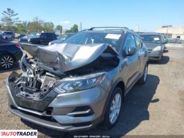 Nissan Rogue - zobacz ofertę