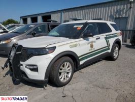 Ford Explorer 2020 3