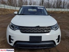 Land Rover Discovery 2020 3