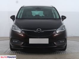 Opel Zafira 2016 2.0 128 KM