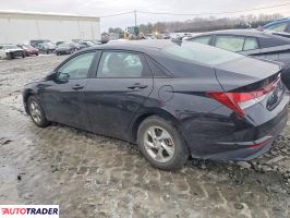 Hyundai Elantra 2023 2
