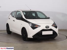 Toyota Aygo 2019 1.0 71 KM