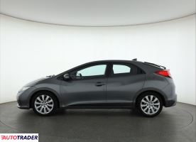 Honda Civic 2013 1.8 139 KM