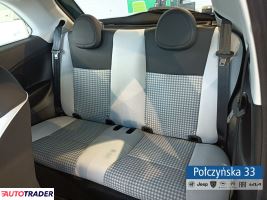 Fiat 500 2026 1.0 65 KM