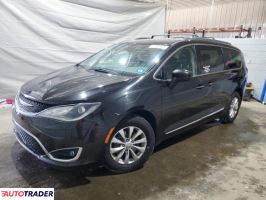 Chrysler Pacifica 2020 3 Chrysler Pacifica 2020 3