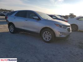 Chevrolet Equinox 2020 1