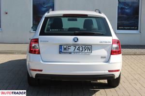 Skoda Octavia 2017 1.6 115 KM Skoda Octavia 2017 1.6 115 KM