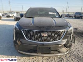 Cadillac Pozostałe 2020 2