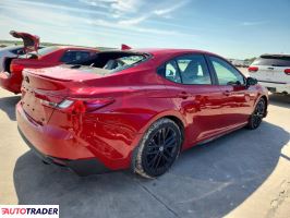 Toyota Camry 2026 2