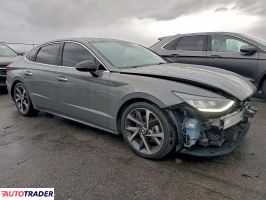 Hyundai Sonata 2021 1