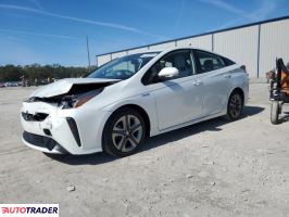 Toyota Prius 2019 1