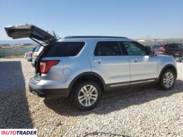 Ford Explorer 2018 3