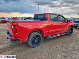 Chevrolet Silverado 2020 5 Chevrolet Silverado 2020 5
