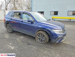 Volkswagen Tiguan 2022 2