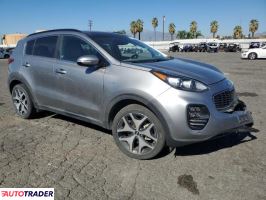 Kia Sportage 2019 2