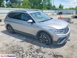 Volkswagen Tiguan 2022 2