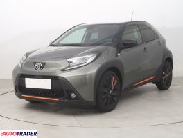 Toyota Aygo 2022 1.0 71 KM