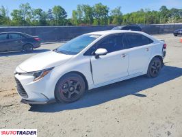 Toyota Corolla 2022 1