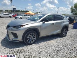 Lexus NX 2020 2 Lexus NX 2020 2