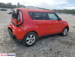 Kia Soul 2019 1 Kia Soul 2019 1