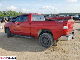 Toyota Tundra 2020 5