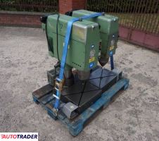 Nitownica radialna BRACKER RN -301 Hydrauliczna Nitownica radialna BRACKER RN -301 Hydrauliczna