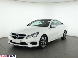 Mercedes E-klasa 2013 2.0 181 KM