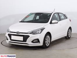 Hyundai i20 2019 1.2 83 KM
