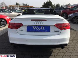 Audi A5 2017 2 252 KM Audi A5 2017 2 252 KM