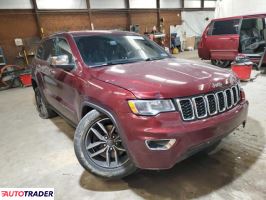 Jeep Grand Cherokee 2019 3