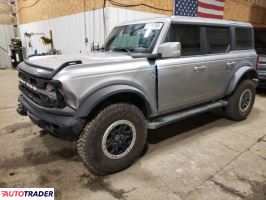 Ford Bronco 2024 2