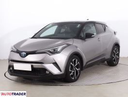 Toyota C-HR 2016 1.8 120 KM