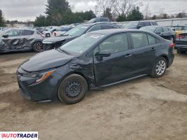 Toyota Corolla 2022 1