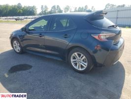 Toyota Corolla 2020 2