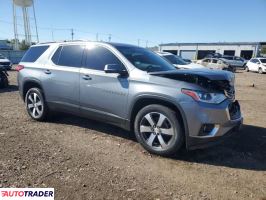 Chevrolet Traverse 2019 3