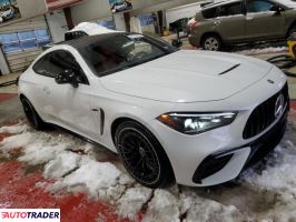 Mercedes CL 2024 3 Mercedes CL 2024 3